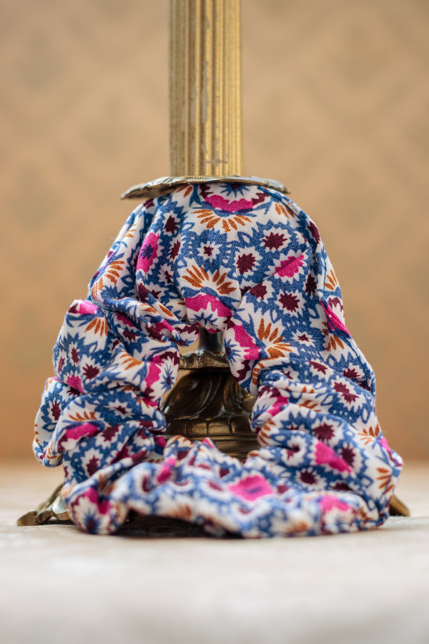 Chouchou floral