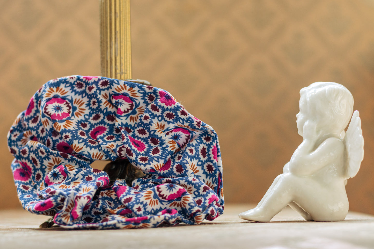 Chouchou floral
