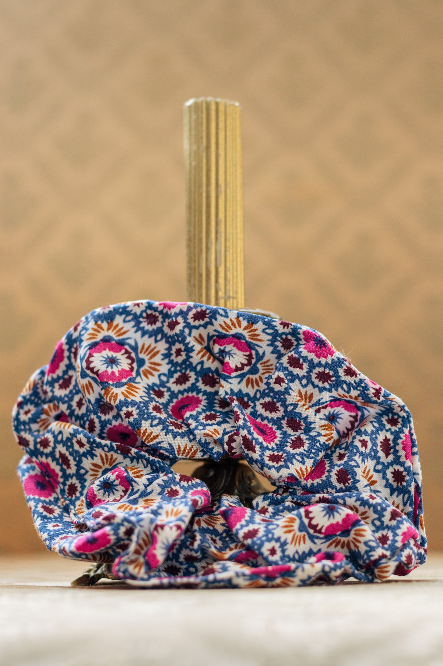 Chouchou floral