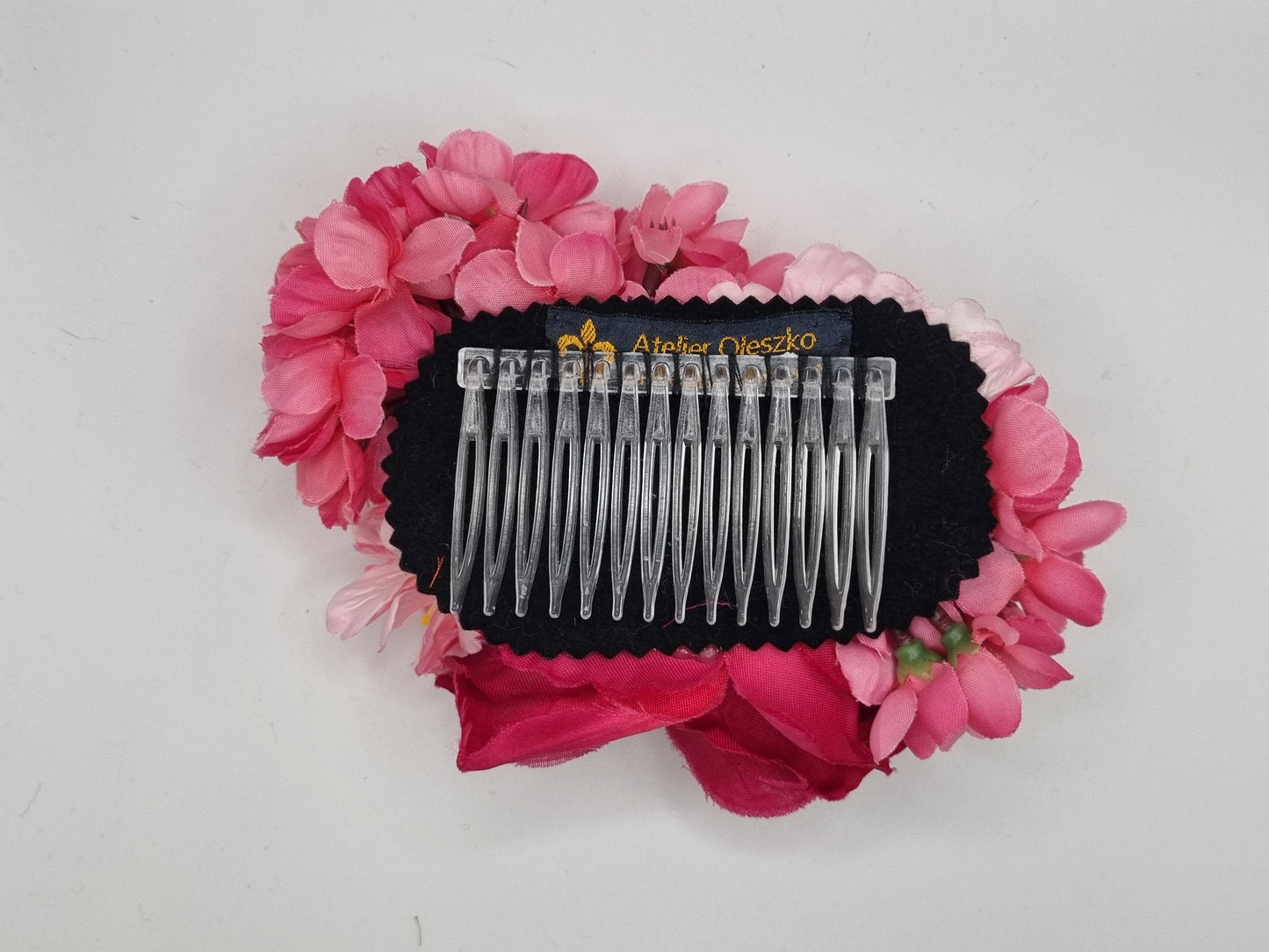 Pièce unique - Grand modèle rose