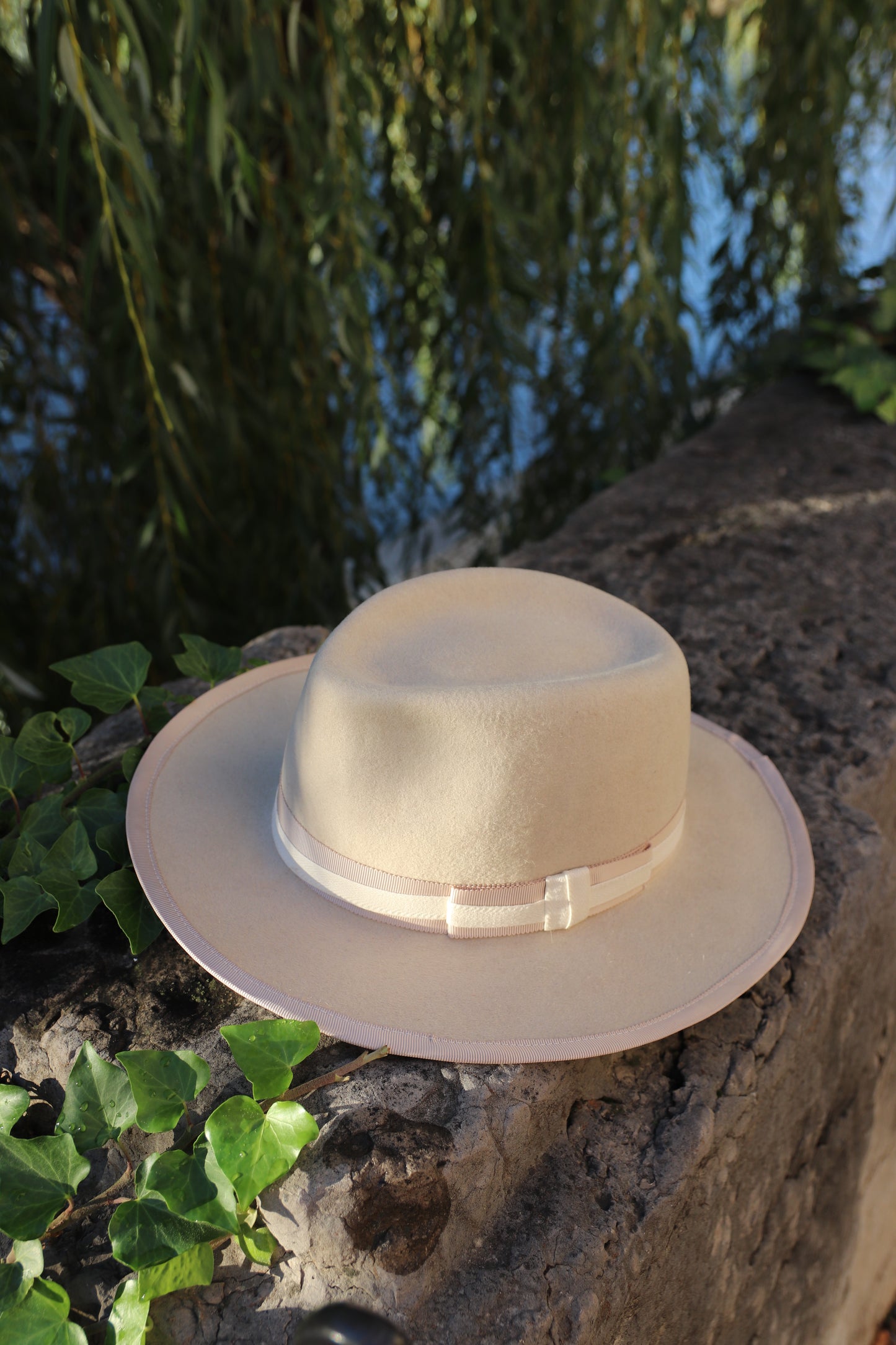 Bandana Carmen - Beige