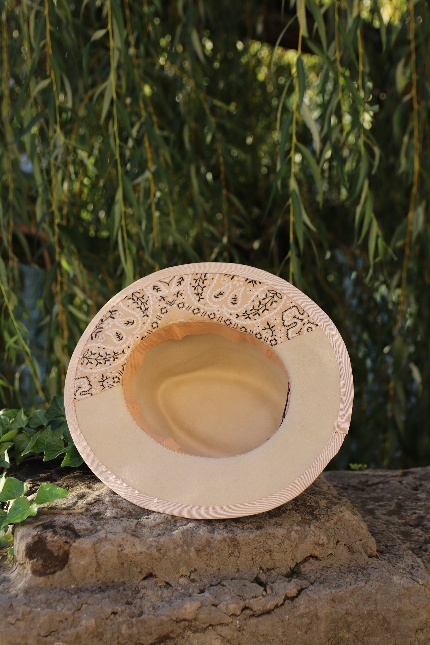 Bandana Carmen - Beige