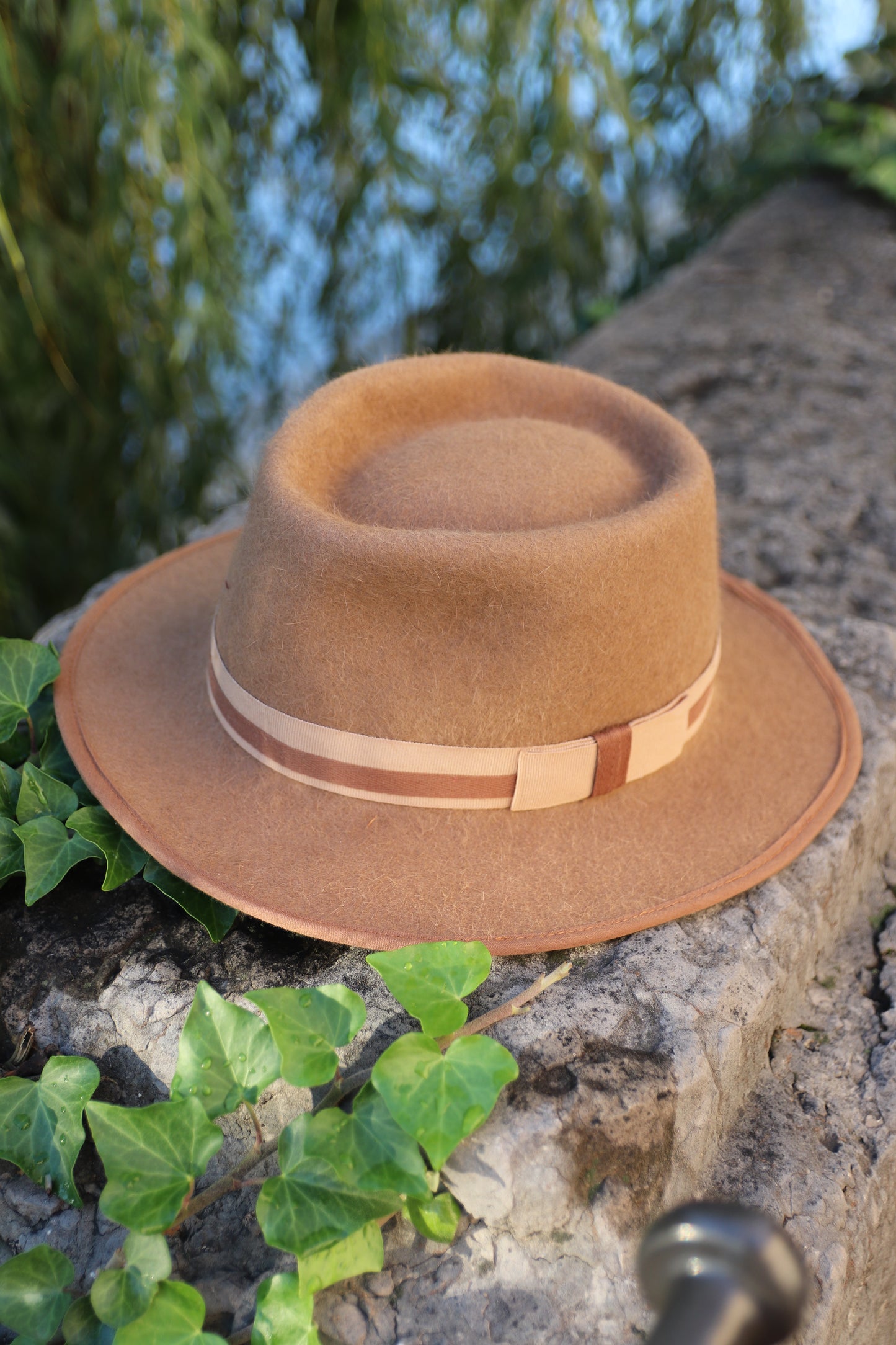 Bandana Carmen - Camel